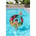 Castaway Swimming Ring 91cm BESTWAY Green