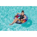 Castaway Swimming Ring 91cm BESTWAY Blue