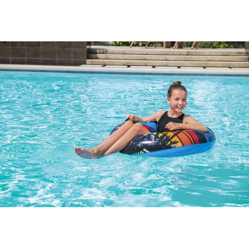 Castaway Swimming Ring 91cm BESTWAY Blue