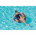 Castaway Swimming Ring 91cm BESTWAY Blue