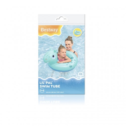 Hippo Swimming Ring BESTWAY