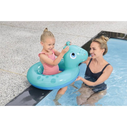 Hippo Swimming Ring BESTWAY