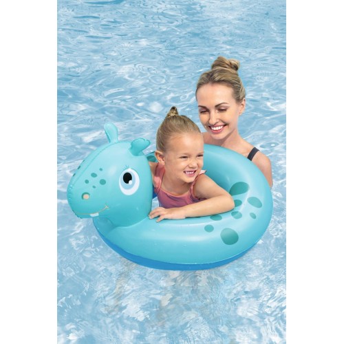 Hippo Swimming Ring BESTWAY