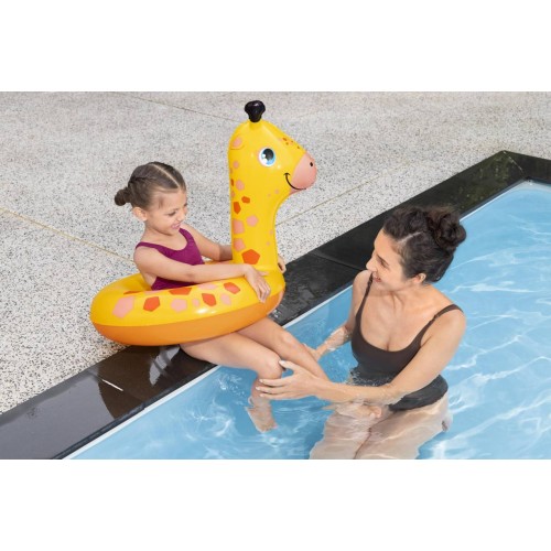 BESTWAY Giraffe Swimming Ring