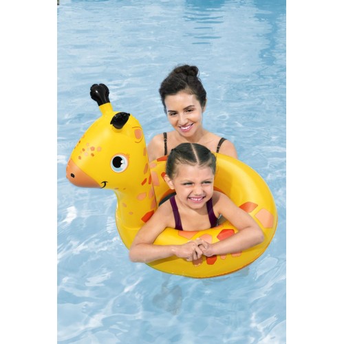 BESTWAY Giraffe Swimming Ring