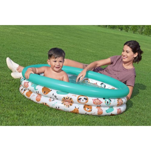 Pool, Bath Fish 1 02 25 cm BESTWAY