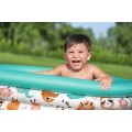 Pool, Bath Fish 1 02 25 cm BESTWAY