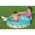 Pool, Bath Fish 1 02 25 cm BESTWAY