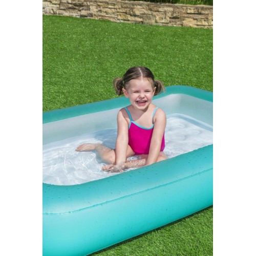 Children s Pool 165 104 25cm BESTWAY Blue