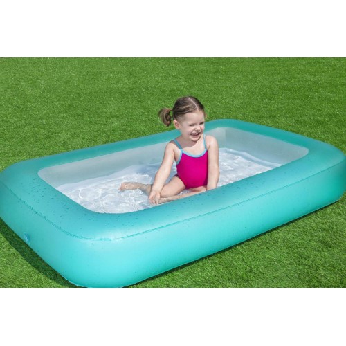 Children s Pool 165 104 25cm BESTWAY Blue