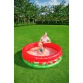 Pool Strawberry Paddling Pool 1 60 38cm BESTWAY