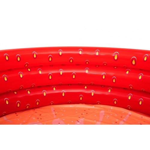 Pool Strawberry Paddling Pool 1 60 38cm BESTWAY