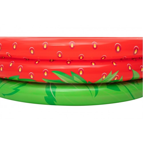 Pool Strawberry Paddling Pool 1 60 38cm BESTWAY