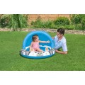 Pool with Roof 91cm Zebra BESTWAY