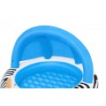 Pool with Roof 91cm Zebra BESTWAY