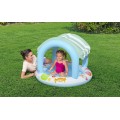 Pool with inflatable roof Donut BESTWAY