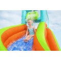 Playground Water Park Turbo Splash Mega Water Park BESTWAY