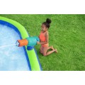 Playground Water Park Turbo Splash Mega Water Park BESTWAY