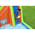 Playground Water Park Turbo Splash Mega Water Park BESTWAY