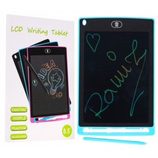 Interactive Color Tablet 8 5 Blue