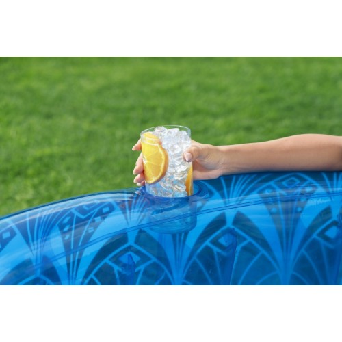 Pool Boho patterns 168/53 cm BESTWAY