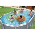 Frame Pool 16 x 10 FT / 488 x 305 x 107 cm Power Steel BESTWAY