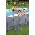 14FT Frame Pool 427x250x100 cm Power Steel