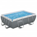 Frame pool 282x196x84cm POWERSteel BESTWAY