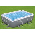 Frame pool 282x196x84cm POWERSteel BESTWAY