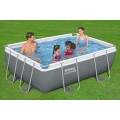 Frame pool 282x196x84cm POWERSteel BESTWAY