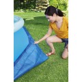 Pool mat for garden 244cm/8FT BESTWAY 274x274cm