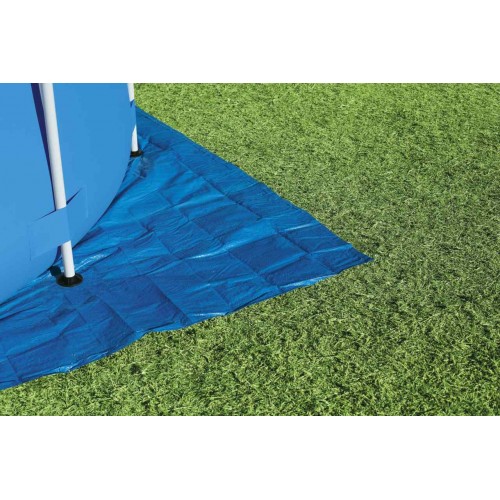 Garden pool mat 305cm/10FT BESTWAY 335x335cm