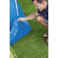 Garden pool mat 305cm/10FT BESTWAY 335x335cm