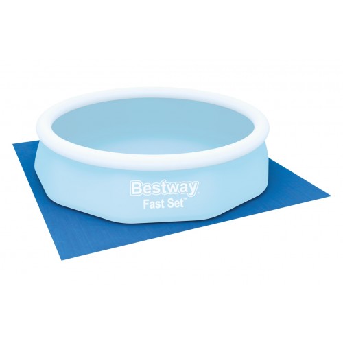 Garden pool mat 305cm/10FT BESTWAY 335x335cm