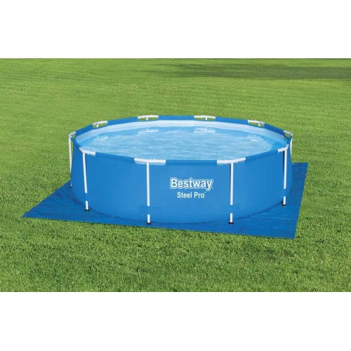 Garden pool mat 305cm/10FT BESTWAY 335x335cm