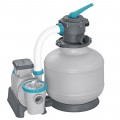 Pool Pump Sand 2600 Gal BESTWAY