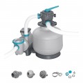 Pool Pump Sand 2600 Gal BESTWAY