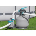 Pool Pump Sand 2600 Gal BESTWAY