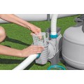 Pool Pump Sand 2600 Gal BESTWAY