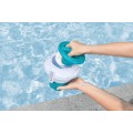 BESTWAY Pool Water Chemical Dispenser Float with Thermometer