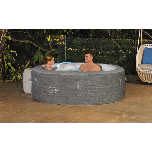 LED Backlit Water Fountain for Lay-Z-Spa BESTWAY