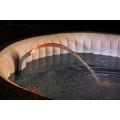 LED Backlit Water Fountain for Lay-Z-Spa BESTWAY