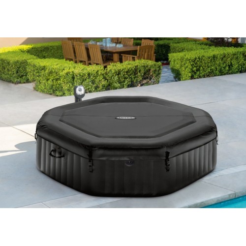 Pompka Double Quick I 29 cm INTEX