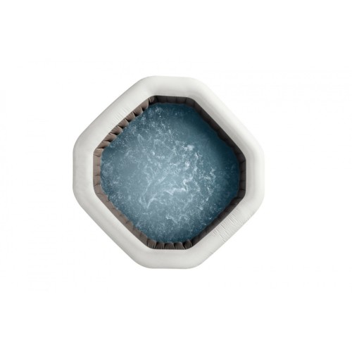 Pompka Double Quick I 29 cm INTEX