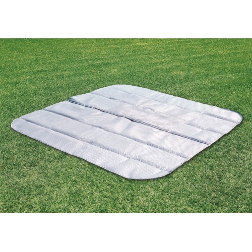 Pompka Double Quick I 29 cm INTEX