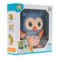 Interactive Blue Owl