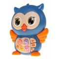 Interactive Blue Owl