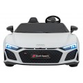 Audi Spyder R8 LIFT vehicle STRONG White