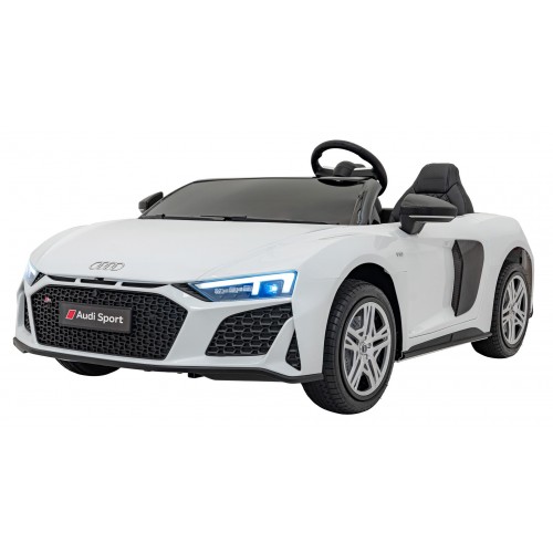 Audi Spyder R8 LIFT vehicle STRONG White