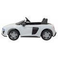 Audi Spyder R8 LIFT vehicle STRONG White